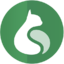 白描LOGO