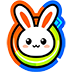 兔叽游戏LOGO