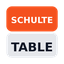 Schulte Table