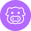 飞猪盘LOGO