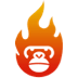 大师兄影视 LOGO