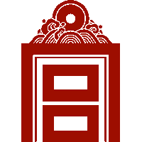 全景故宫LOGO