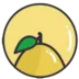 小柚子 LOGO