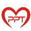 爱PPTLOGO