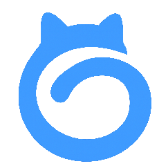 口袋猫LOGO